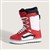 Red / True White
