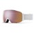 White Vapor Frame w/ CP Everyday Rose Gold Mirror + CP Strm Yel Fla Lenses (M004270OZ99M5)