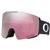 Matte Black Frame w/Prizm Hi Pink Lens (OO7099-05)