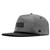Heather Grey / Black