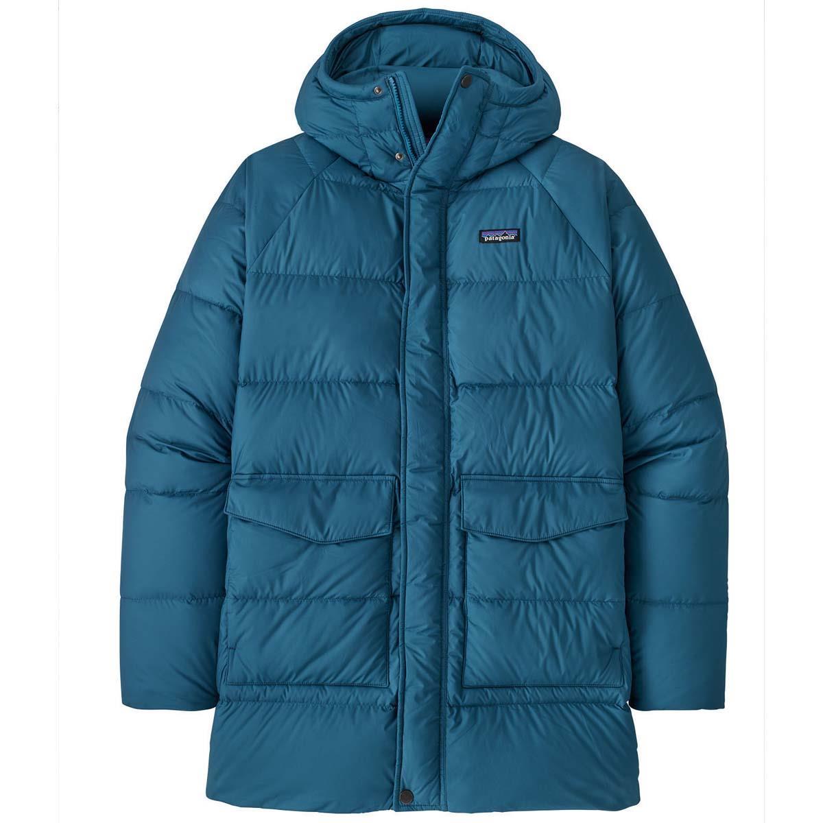 パタゴニア Patagonia 4 タッパー Patagonia Men's Silent Down Parka | WinterMen