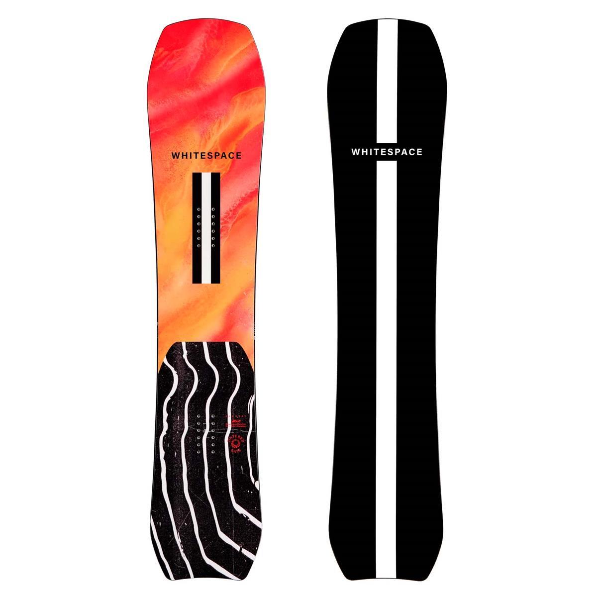 Whitespace Snowboards Men's Powder! Snowboard WinterMen